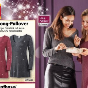 Pullover bei Norma