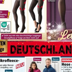 Leggings bei Norma