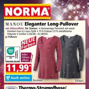 Pullover bei Norma