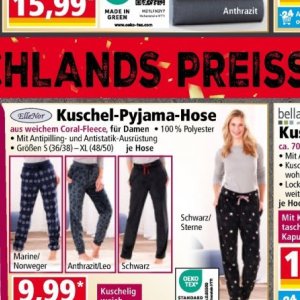 Hose bei Norma