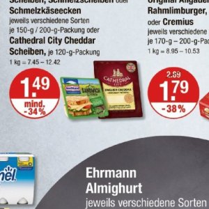 Sandwich bei V-Markt