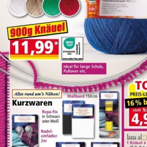 Pullover bei Norma