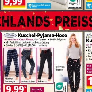 Hose bei Norma