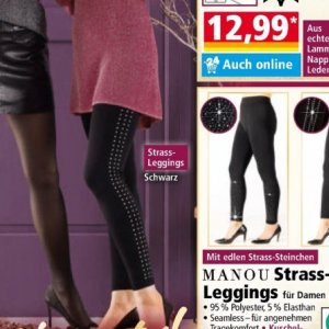 Leggings bei Norma