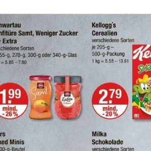 Zucker bei V-Markt