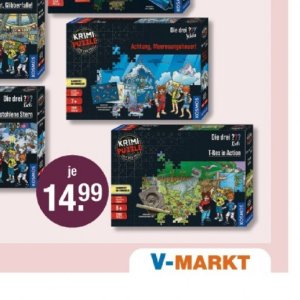 Spielzeug bei V-Markt