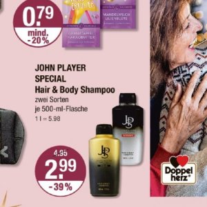 Shampoo bei V-Markt