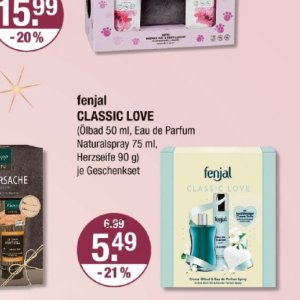 Parfum bei V-Markt