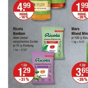 Zucker bei V-Markt