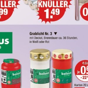 Deckel bei V-Markt