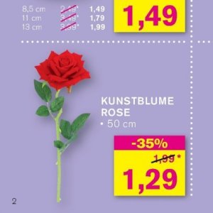 Rose bei KODi