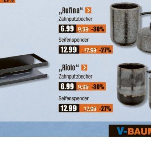 Seifenspender bei V-Baumarkt