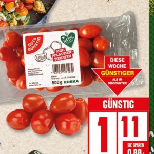 Tomaten bei Elli Markt