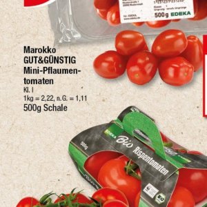 Tomaten bei Elli Markt