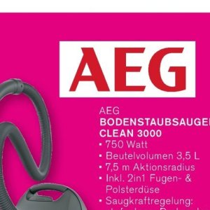  AEG bei KODi