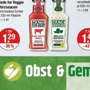 Paprika bei V-Markt