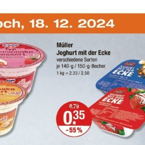 Joghurt bei V-Markt