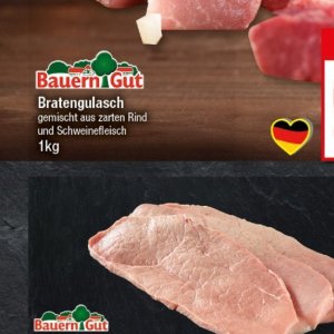 Schweinefleisch bei Elli Markt