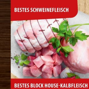 Schweinefleisch bei Famila Nord Ost