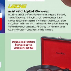 Bluetooth bei Famila Nord Ost