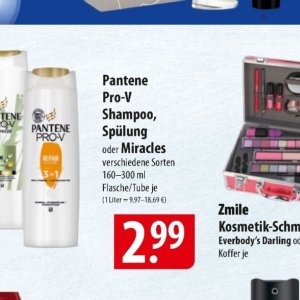 Shampoo bei Famila Nord Ost