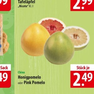 Pomelo bei Famila Nord Ost