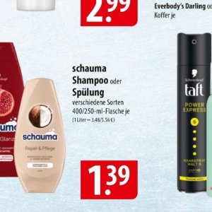 Shampoo nivea  bei Famila Nord Ost