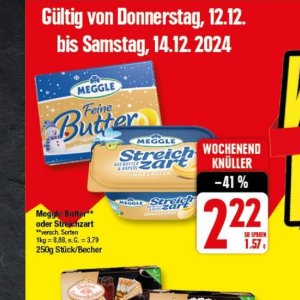 Butter bei Elli Markt