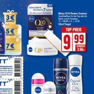 Cremes nivea  bei Elli Markt