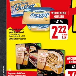 Butter bei Elli Markt