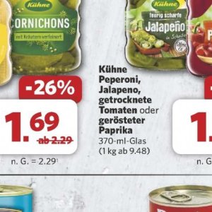 Tomaten bei Combi