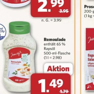 Rapsöl bei Combi