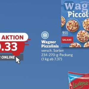 Piccolinis bei Combi