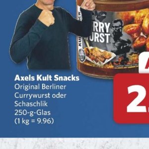 Snacks bei Combi