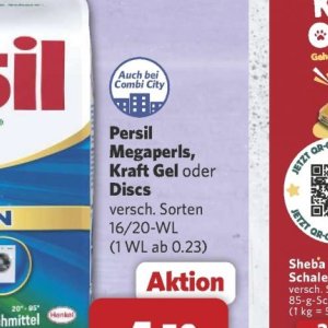 Gel bei Combi