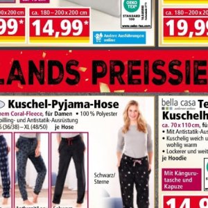 Hose bei Norma