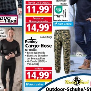 Hose bei Norma