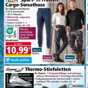 Hose bei Norma