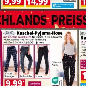 Hose bei Norma