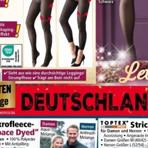 Leggings bei Norma