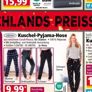 Hose bei Norma