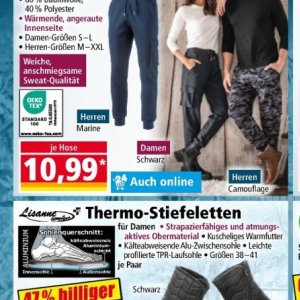 Hose bei Norma