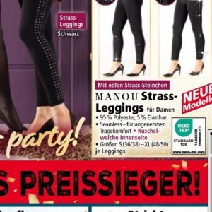 Leggings bei Norma