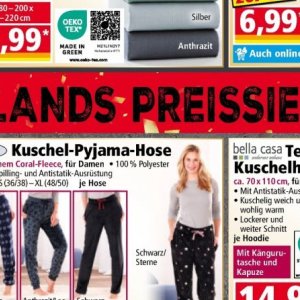 Hose bei Norma