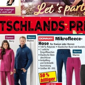 Hose bei Norma