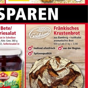 Brot bei Norma