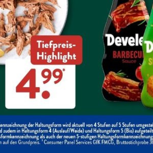 Services bei Aldi SÜD