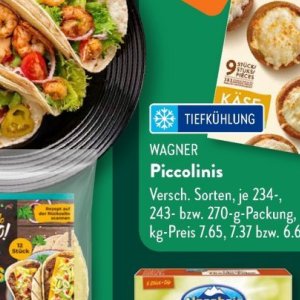 Piccolinis bei Aldi SÜD