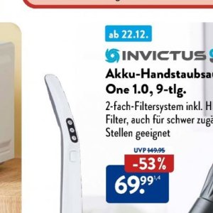 Filter bei Aldi SÜD