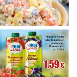 Pflaumen bei Mix Markt